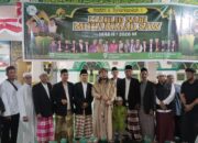 Maulid Arbain di Masjid Kiyai Marogan Berlangsung Khidmat, Sultan Iskandar Turut Hadir