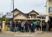 Rekrutmen Driver Dipersoalkan, PA GMNI PALI Sampaikan Aspirasi ke DPRD