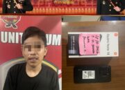 Diduga Curi 2 HP Saat Korban Tertidur, Remaja di PALI Diamankan Polisi