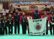 Paku Bumi Cimande Palembang Gemilang di Indonesia Open Internasional, Borong 7 Medali