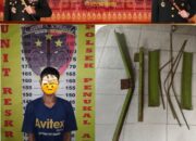Pencurian Material Pasar Betung Rugikan Pemkab PALI Rp 3 Miliar, 1 DPO Ditangkap