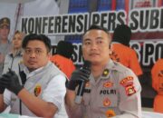 Operasi Sikat I Musi 2026, Polda Sumsel Amankan 18 Tersangka Kasus 3C