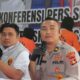 Operasi Sikat I Musi 2026, Polda Sumsel Amankan 18 Tersangka Kasus 3C