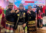 Hadiri Pelantikan BPW KKSS Sumsel, Sultan Iskandar Mahmud Badaruddin Dorong Kekompakan dan Sinergi