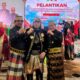 Hadiri Pelantikan BPW KKSS Sumsel, Sultan Iskandar Mahmud Badaruddin Dorong Kekompakan dan Sinergi