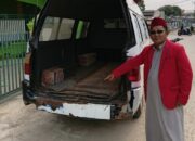 Ambulans Gandus Disorot, Martin Caniago Desak Pemerintah Perhatikan Fasilitas Warga