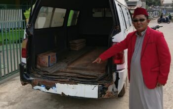 Ambulans Gandus Disorot, Martin Caniago Desak Pemerintah Perhatikan Fasilitas Warga
