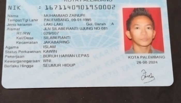 Kasus Curas Warnet Jakabaring Terungkap, Satu Pelaku Diamankan Polda Sumsel