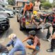 Satgas Preventif Operasi Sikat Musi Amankan 15 Pelaku Pungli di Palembang