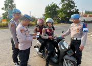 Propam Polres PALI Tertibkan 11 Personel dalam Gaktibplin