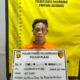Polisi Tangkap Buruh Terduga Pelaku Pencurian di SMP Muhammadiyah 3 Palembang