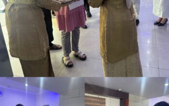 Sapa dan Apresiasi Nasabah, Branch OfFice BRI Lubuklinggau Peringati Hari Pelanggan Nasional 