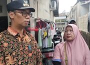 Sidak Pempek Yudi, Lurah 16 Ulu Soroti Limbah dan Saluran Air