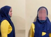 Sempat Viral Dimedsos, Pelaku Kekerasan Terhadap Balita Diringkus Polda Sumsel