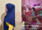 Polda Sumsel Ringkus Pelaku Penganiayaan Balita yang Viral di Medsos