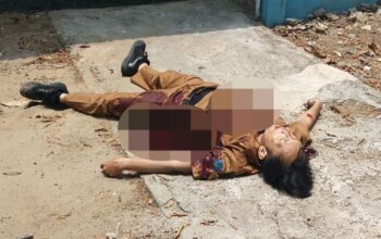 Pegawai Inspektorat OKI Tewas Ditikam di Kantin PMD, Terduga Pelaku Diamankan
