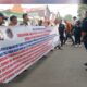 Warga Terdampak Polusi Udara Memicu Ormas Cakar Sriwijaya, SIRA dan PST Lakukan Aksi Demo Minta Gubernur Sumsel Segera Hentikan Operasional PT Semen Tiga Roda