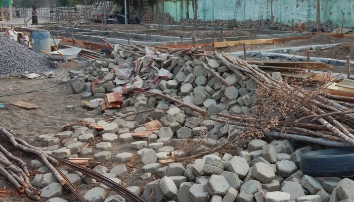 Tumpang Tindih Proyek TK Al-Dhaifulla PALI, APH Diminta Periksa Anggaran