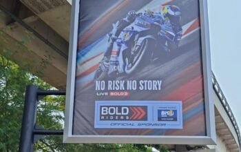 Baliho Iklan Djarum di Jakabaring Disorot, PT Alumada Karya Pratama Diminta Penuhi Aturan Reklame