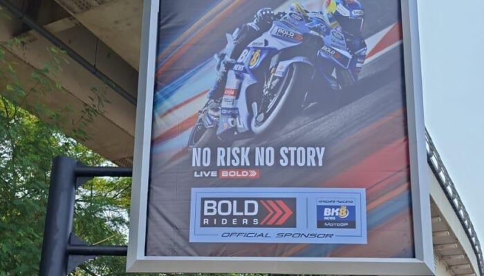 Baliho Iklan Djarum di Jakabaring Disorot, PT Alumada Karya Pratama Diminta Penuhi Aturan Reklame
