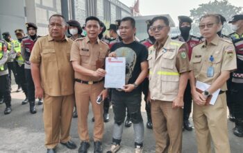 Dampak Kabut Asap, JAKOR Minta Gubernur Segera Pecat Kepala Dinas Kesehatan dan Kepala Dinas BPBD Provinsi Sumsel 