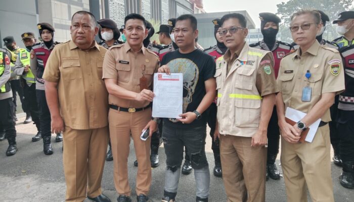 Dampak Kabut Asap, JAKOR Minta Gubernur Segera Pecat Kepala Dinas Kesehatan dan Kepala Dinas BPBD Provinsi Sumsel 