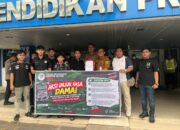 Kepala SMA Negeri 20 dan SMA Negeri 21 Palembang Diduga Selewengkan Dana BOS Memicu KAMUS Datangi Dinas Pendidikan Provinsi Sumsel