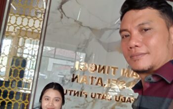 Kuat Dugaan Terindikasi KKN, LSM TPMHK Laporkan Kegiatan Dishub Kota Palembang