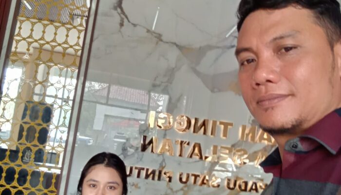 Kuat Dugaan Terindikasi KKN, LSM TPMHK Laporkan Kegiatan Dishub Kota Palembang
