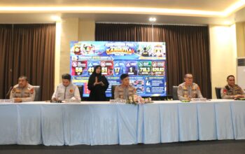 Polda Sumsel Perkuat Penegakan Hukum Karhutla Korporasi melalui Investigasi Berbasis Ilmiah