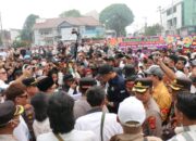 Kapolda Sumsel Temui Awak Media di Mapolda, Tegaskan Komitmen Polisi Bersama Masyarakat