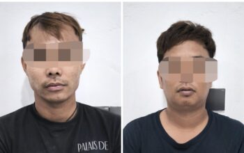 Tindak Cepat Kekerasan di Depan Mapolda Sumsel, Polisi Amankan Dua Tersangka dan Buru Pelaku Lain