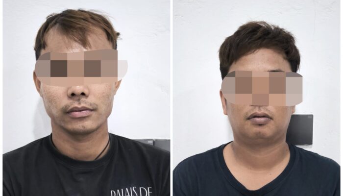 Tindak Cepat Kekerasan di Depan Mapolda Sumsel, Polisi Amankan Dua Tersangka dan Buru Pelaku Lain