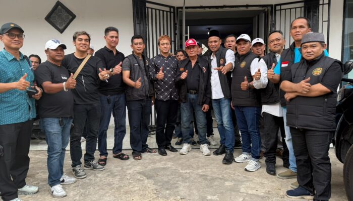 Kapasitas Anggota Terus Berkembang, Forum Cakar Sriwijaya Sumsel Lahirkan Dua Ormas Baru