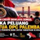 Forum Cakar Sriwijaya Sumsel Buka Penjaringan Calon Ketua DPC Palembang, Targetkan Kepengurusan di 18 Kecamatan