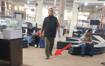 Disorot Bersandal Saat Bertugas di MPP Palembang, Anggota Satpol PP Bakal Diperiksa PTI