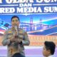 Sebagai Mitra, Kapolda Sumsel Bersama Wakapolda dan PJU Pererat Sinergi dengan Insan Pers