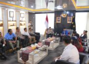 Transparansi Penegakan Hukum Hingga Premanisme Jadi Bahasan Audiensi Kapolda Sumsel dan Cipayung Plus