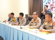 Kapolda Sumsel Tegaskan Penegakan Hukum Karhutla secara Profesional, Transparan, dan Terukur