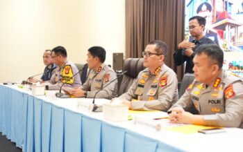 Kapolda Sumsel Tegaskan Penegakan Hukum Karhutla secara Profesional, Transparan, dan Terukur