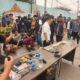 Polda Sumsel Bersama BNN Tertibkan Tiga Titik Rawan Narkoba di Palembang, Delapan Orang Diamankan