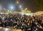 Resmi Berganti Kepemimpinan, Andriansyah Dipercaya Nahkodai DPC Forum Cakar Sriwijaya Palembang