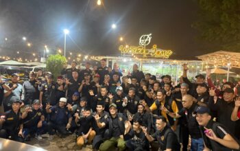 Resmi Berganti Kepemimpinan, Andriansyah Dipercaya Nahkodai DPC Forum Cakar Sriwijaya Palembang