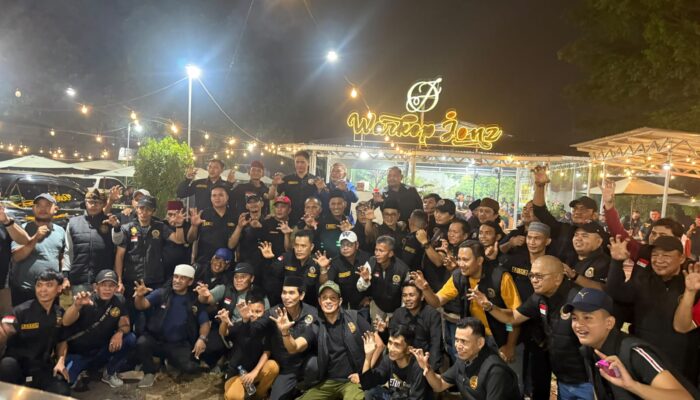 Resmi Berganti Kepemimpinan, Andriansyah Dipercaya Nahkodai DPC Forum Cakar Sriwijaya Palembang