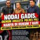 Sanksi Etik Oknum Polisi PALI Dipersoalkan Keluarga korban, Minta Keadilan Ditegakkan