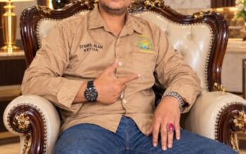 SYAHRIL ALAM: Jangan Biarkan Rakyat Berjuang Sendiri, DPRD Harus Jalankan Fungsi Pengawasan