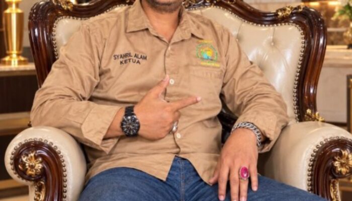 SYAHRIL ALAM: Jangan Biarkan Rakyat Berjuang Sendiri, DPRD Harus Jalankan Fungsi Pengawasan