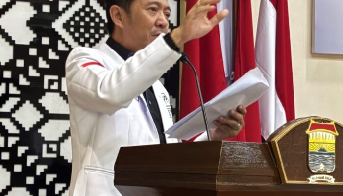 Charma Afrianto, SE: Usut Tuntas Kericuhan di Polda Sumsel, Jangan Biarkan Premanisme Merusak Demokrasi