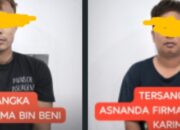 Tindak Cepat Kekerasan di Depan Mapolda Sumsel, Polisi Amankan Dua Tersangka dan Buru Pelaku Lain