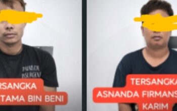 Tindak Cepat Kekerasan di Depan Mapolda Sumsel, Polisi Amankan Dua Tersangka dan Buru Pelaku Lain